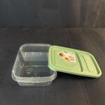 2 Section Small Smart Rect.storage Box (13,5x19x4,5 (h) cm) - Image 8