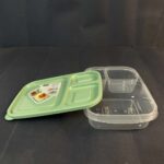 3 Section Smart Rect.storage Box - Image 3