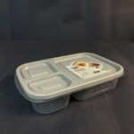 3 Section Smart Rect.storage Box - Image 12