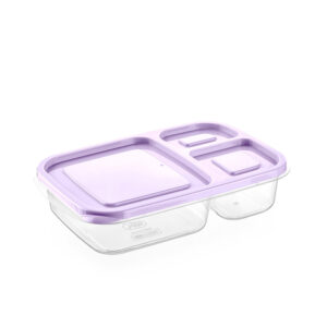 3 SECTION SMART RECT.STORAGE BOX