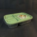 3 Section Smart Rect.storage Box - Image 2