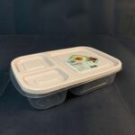 3 Section Smart Rect.storage Box - Image 4