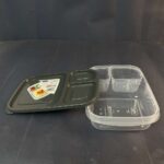 3 Section Smart Rect.storage Box - Image 9