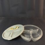 ⁦علبة حفظ بغطاء صغيره 3عين⁩ - الصورة ⁦5⁩