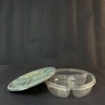 ⁦علبة حفظ بغطاء صغيره 3عين⁩ - الصورة ⁦4⁩