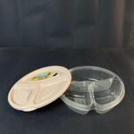 ⁦علبة حفظ بغطاء صغيره 3عين⁩ - الصورة ⁦14⁩