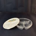 ⁦علبة حفظ بغطاء صغيره 3عين⁩ - الصورة ⁦11⁩