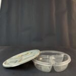 ⁦علبة حفظ بغطاء صغيره 3عين⁩ - الصورة ⁦7⁩