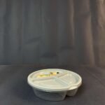 ⁦علبة حفظ بغطاء صغيره 3عين⁩ - الصورة ⁦6⁩