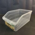 Orgamix Clear Kitchen Organizer (Wide)