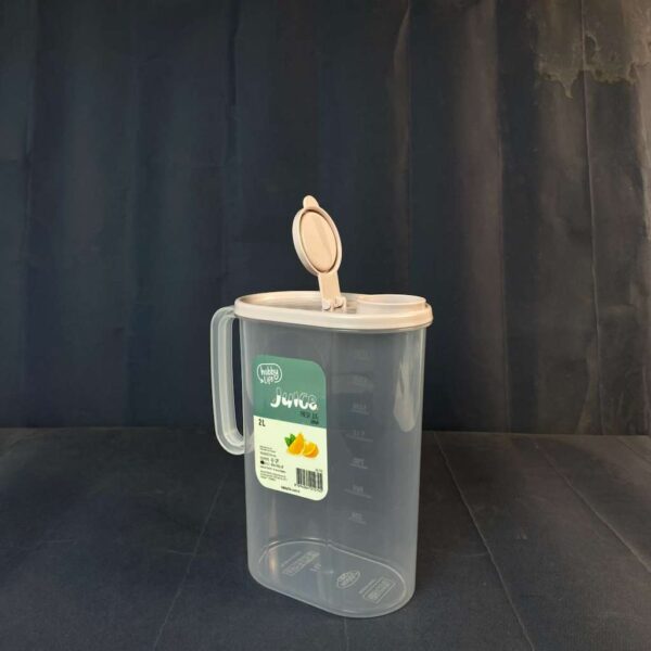 دورق عصير بالمعيار 2 لتر