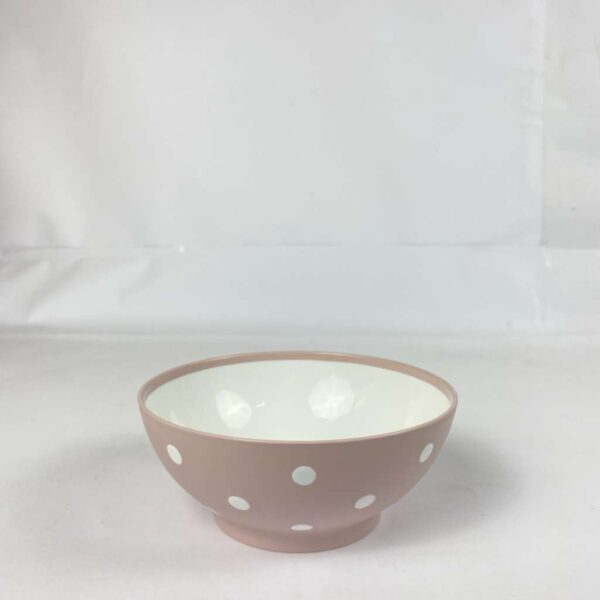 750 ML Spotty Bowl Without Lid