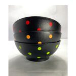 1.5L Spotty Bowl Without Lid