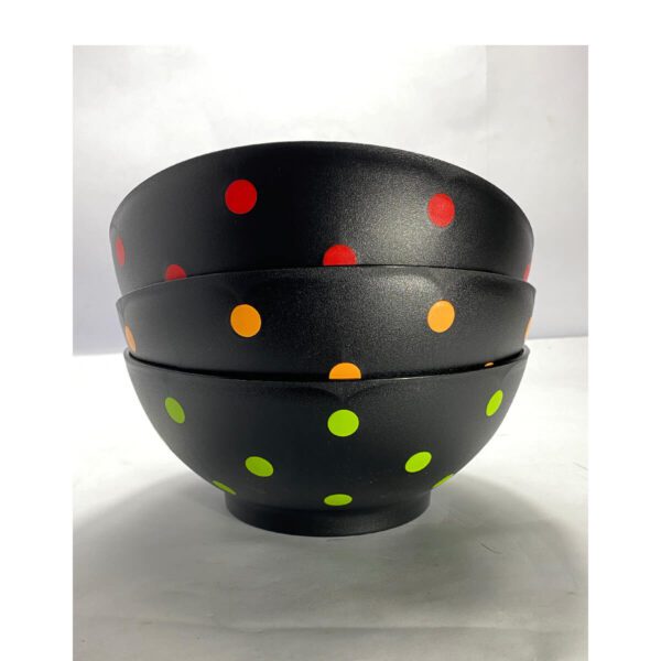 1.5L Spotty Bowl Without Lid