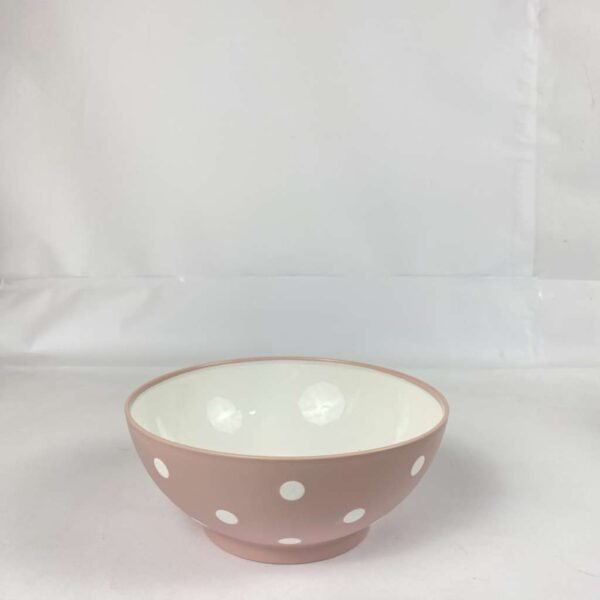 بولة مدورة منقطة 1.5 لتر