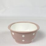 600 Ml Spotty Bowl Without Lid