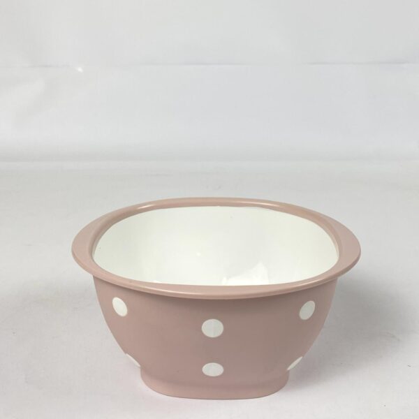 600 Ml Spotty Bowl Without Lid