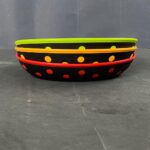 Spotty Plate No.2 (16,5 x 23 x 4 (h) cm) - Image 11