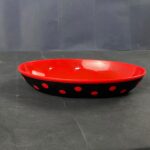 Spotty Plate No.2 (16,5 x 23 x 4 (h) cm) - Image 9