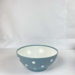 ⁦بولة مدورة منقطة 3 لتر⁩ - الصورة ⁦2⁩