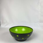 ⁦بولة مدورة منقطة 3 لتر⁩ - الصورة ⁦7⁩