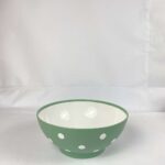 ⁦بولة مدورة منقطة 3 لتر⁩ - الصورة ⁦3⁩