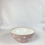 بولة مدورة منقطة 3 لتر