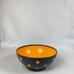 ⁦بولة مدورة منقطة 3 لتر⁩ - الصورة ⁦8⁩