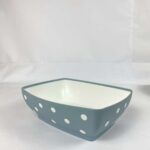 2,5 L Rectangle Spotty Bowl Without Lid - Image 2