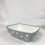 2,5 L Rectangle Spotty Bowl Without Lid - Image 3