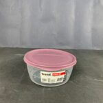 1.1LT ROUND TREND STORAGE BOX - Image 2