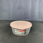 1.1LT ROUND TREND STORAGE BOX - Image 4