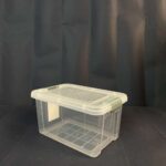Glassy Locked Storage Box 2.5 L (15x22,1x12,2 (h) cm)