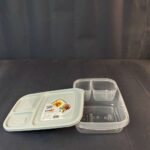 ⁦طقم 3 علب حفظ بغطاء 3 عین⁩ - الصورة ⁦9⁩