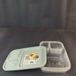 ⁦طقم 3 علب حفظ بغطاء 3 عین⁩ - الصورة ⁦12⁩