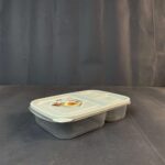 ⁦طقم 3 علب حفظ بغطاء 3 عین⁩ - الصورة ⁦10⁩