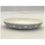 ⁦بوله بيضاويه منقطه 600 مللى 23 × 16.5 × 4 cm⁩ - الصورة ⁦11⁩