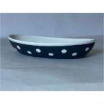 ⁦بوله بيضاويه منقطه 600 مللى 23 × 16.5 × 4 cm⁩ - الصورة ⁦7⁩