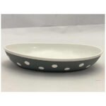 ⁦بوله بيضاويه منقطه 600 مللى 23 × 16.5 × 4 cm⁩ - الصورة ⁦12⁩