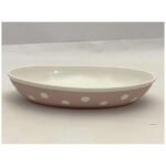 ⁦بوله بيضاويه منقطه 600 مللى 23 × 16.5 × 4 cm⁩ - الصورة ⁦13⁩