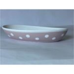 ⁦بوله بيضاويه منقطه 600 مللى 23 × 16.5 × 4 cm⁩ - الصورة ⁦8⁩