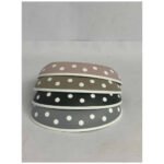 ⁦بوله بيضاويه منقطه 600 مللى 23 × 16.5 × 4 cm⁩ - الصورة ⁦15⁩