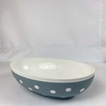 3.2 L  Oval Spotty Bowl Without Lid - Image 3