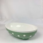 3.2 L  Oval Spotty Bowl Without Lid - Image 5