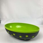 3.2 L  Oval Spotty Bowl Without Lid - Image 6