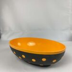 3.2 L  Oval Spotty Bowl Without Lid - Image 8