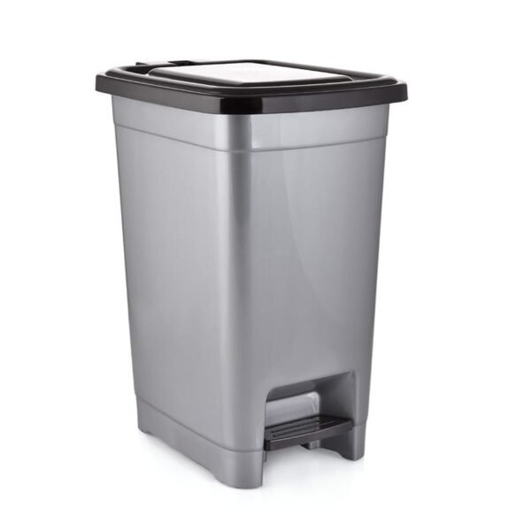 Slim Pedal Dustbin / 40 Lt