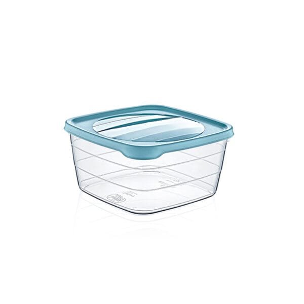 1,5 Lt Square Trend Storage Box