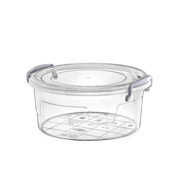 2,1 Lt  Round Multi Box