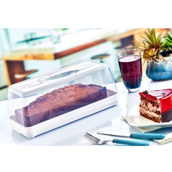Rectangle Cake Carry Box